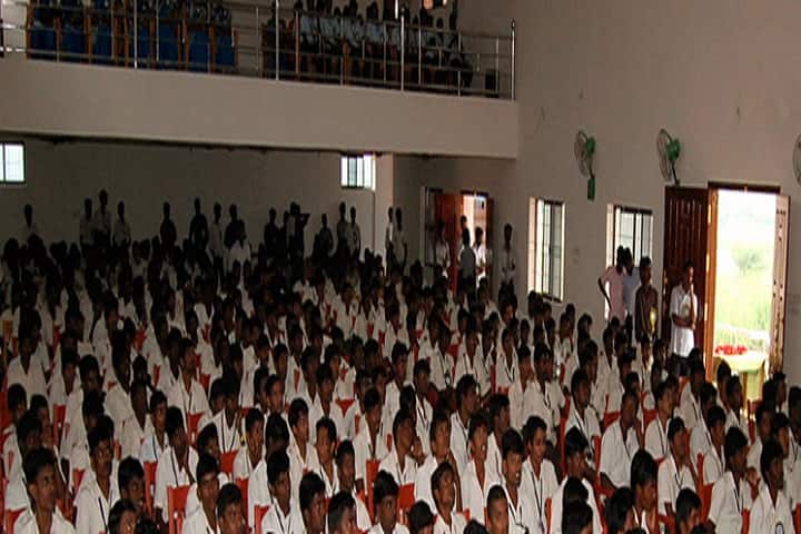 Raja Desingh Polytechnic College campus in Villupuram, Tamil Nadu, India — photo 5