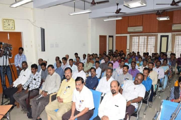 Tamil Nadu Open University campus in Chennai, Tamil Nadu, India — photo 2