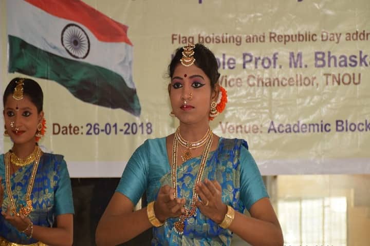 Tamil Nadu Open University campus in Chennai, Tamil Nadu, India — photo 5