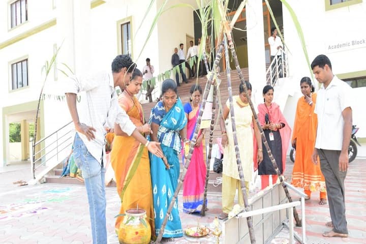 Tamil Nadu Open University campus in Chennai, Tamil Nadu, India — photo 6