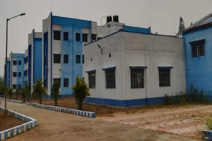 Raipur Government Polytechnic campus in Bankura, West Bengal, India — photo 2