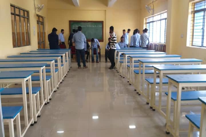 Raipur Government Polytechnic campus in Bankura, West Bengal, India — photo 3