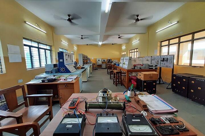 Raipur Government Polytechnic campus in Bankura, West Bengal, India — photo 5