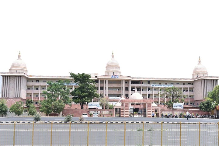 Adichunchanagiri University, Mandya campus in Mandya, Karnataka, India