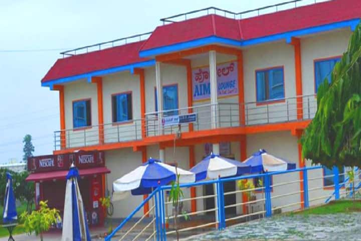 Adichunchanagiri University campus in Mandya, Karnataka, India — photo 3