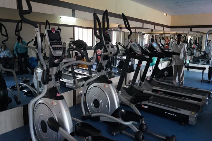 Adichunchanagiri University campus in Mandya, Karnataka, India — photo 4