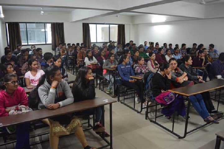 Lok Jagruti Kendra University campus in Ahmedabad, Gujarat, India — photo 2