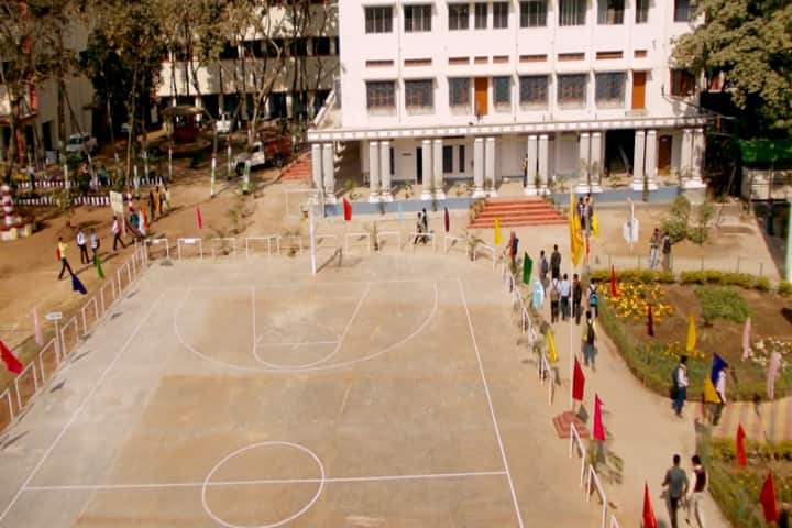 Midnapore College campus in Medinipur, West Bengal, India — photo 3
