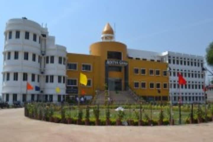 ACTS Satna campus in Satna, Madhya Pradesh, India