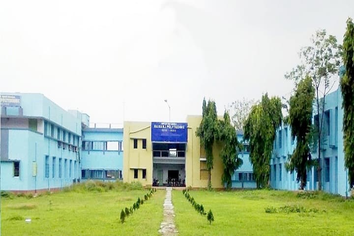 Raiganj Polytechnic campus in Raiganj, West Bengal, India — photo 2