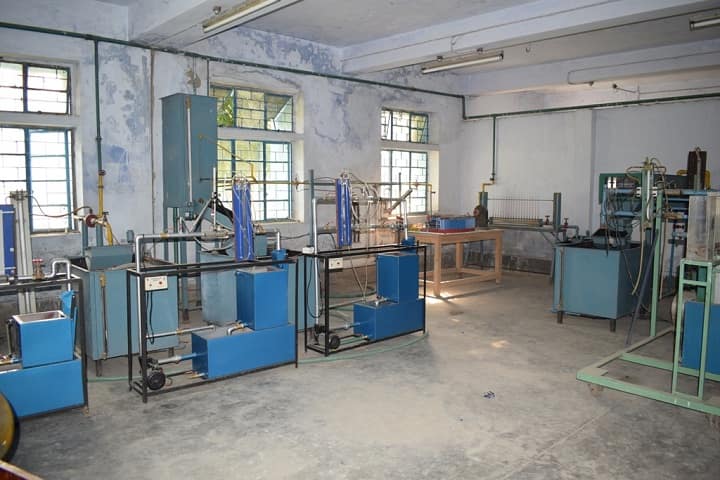 Raiganj Polytechnic campus in Raiganj, West Bengal, India — photo 4