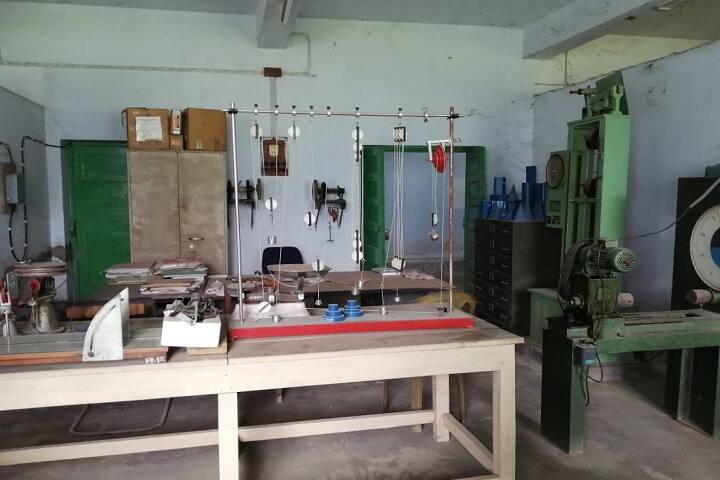 Raiganj Polytechnic campus in Raiganj, West Bengal, India — photo 6