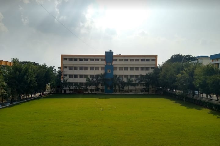 Pimpri Chinchwad Polytechnic campus in Pimpri-Chinchwad, Maharashtra, India — photo 1