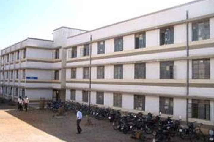 Pimpri Chinchwad Polytechnic campus in Pimpri-Chinchwad, Maharashtra, India — photo 2