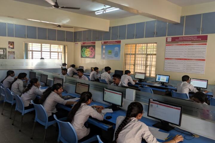 Pimpri Chinchwad Polytechnic campus in Pimpri-Chinchwad, Maharashtra, India — photo 4
