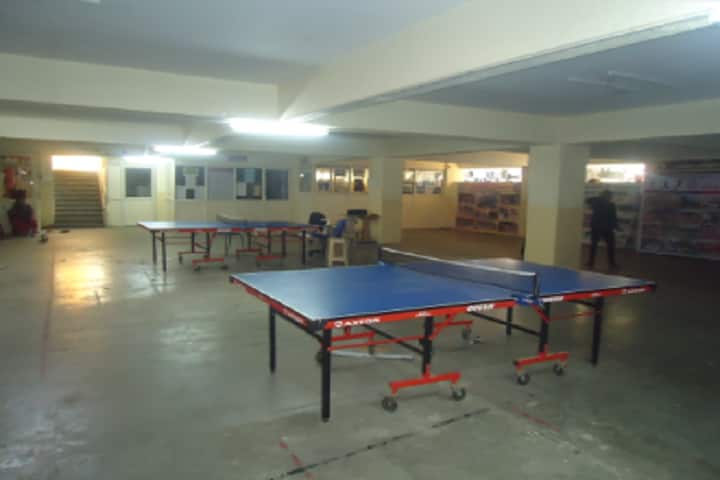 Pimpri Chinchwad Polytechnic campus in Pimpri-Chinchwad, Maharashtra, India — photo 6