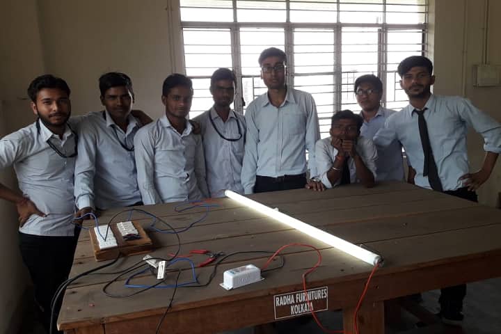 Raghunathpur Government Polytechnic campus in Purulia, West Bengal, India — photo 4