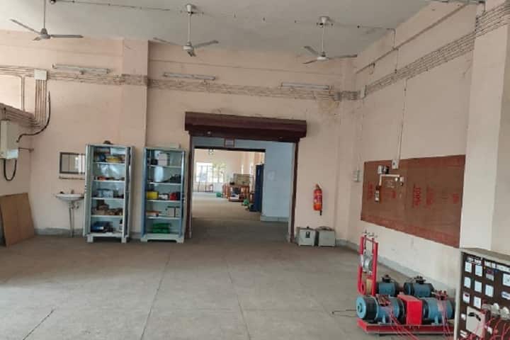 Raghunathpur Government Polytechnic campus in Purulia, West Bengal, India — photo 5