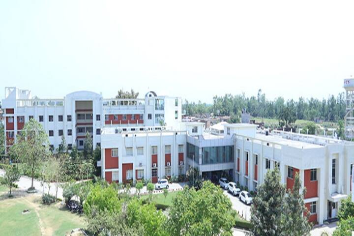 Phonics School of Diploma Programmes campus in Roorkee, Uttarakhand, India — photo 1