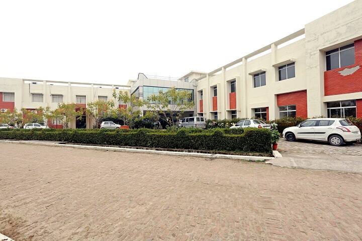 Phonics School of Diploma Programmes campus in Roorkee, Uttarakhand, India — photo 3