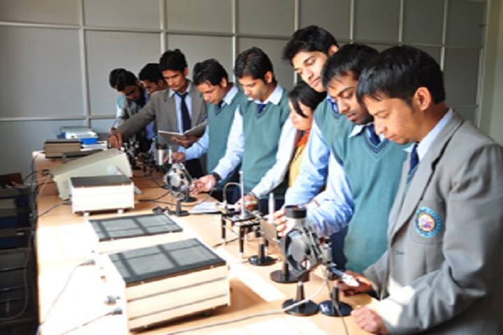Phonics School of Diploma Programmes campus in Roorkee, Uttarakhand, India — photo 4