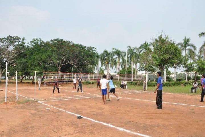PGP Polytechnic College campus in Namakkal, Tamil Nadu, India — photo 3