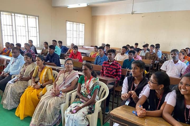 PGP Polytechnic College campus in Namakkal, Tamil Nadu, India — photo 6