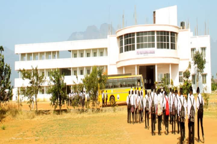 PET Polytechnic College campus in Tirunelveli, Tamil Nadu, India — photo 1