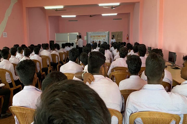 PET Polytechnic College campus in Tirunelveli, Tamil Nadu, India — photo 4