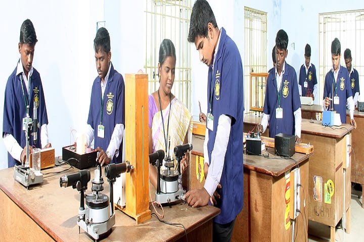 PET Polytechnic College campus in Tirunelveli, Tamil Nadu, India — photo 6
