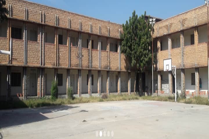 Smt Guman Bai Pannalal Bhanshali Government Girls College campus in Pali, Rajasthan, India — photo 1