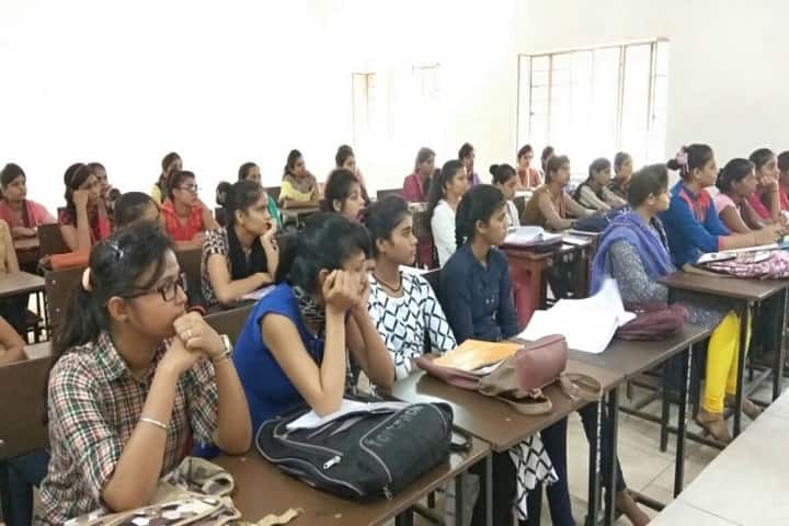 Smt Guman Bai Pannalal Bhanshali Government Girls College campus in Pali, Rajasthan, India — photo 2