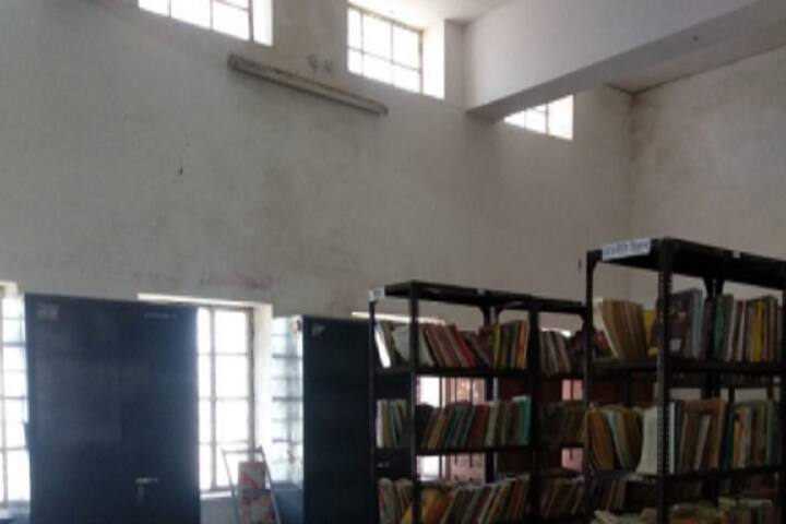 Smt Guman Bai Pannalal Bhanshali Government Girls College campus in Pali, Rajasthan, India — photo 4