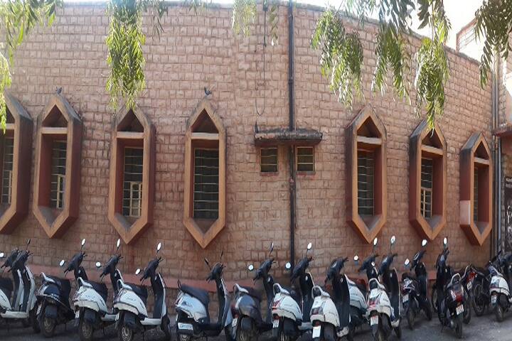Smt Guman Bai Pannalal Bhanshali Government Girls College campus in Pali, Rajasthan, India — photo 6
