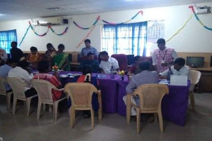 Raasi Polytechnic College campus in Namakkal, Tamil Nadu, India — photo 5