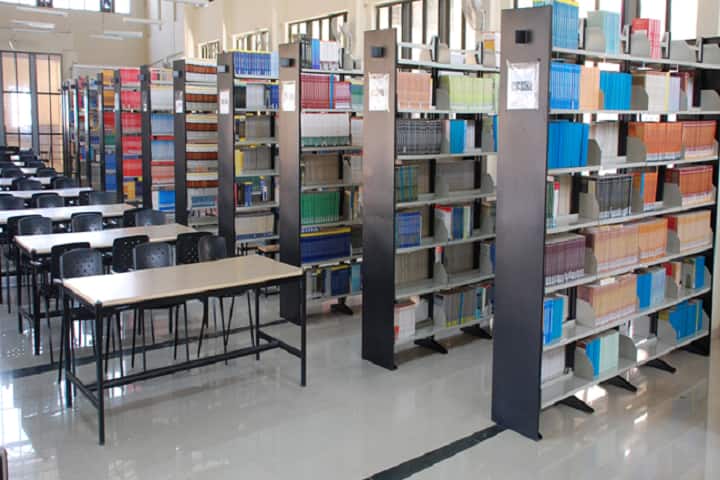 PES Polytechnic campus in Shivamogga, Karnataka, India — photo 4