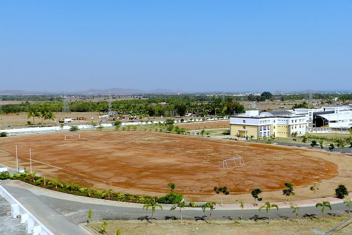 PES Polytechnic campus in Shivamogga, Karnataka, India — photo 5