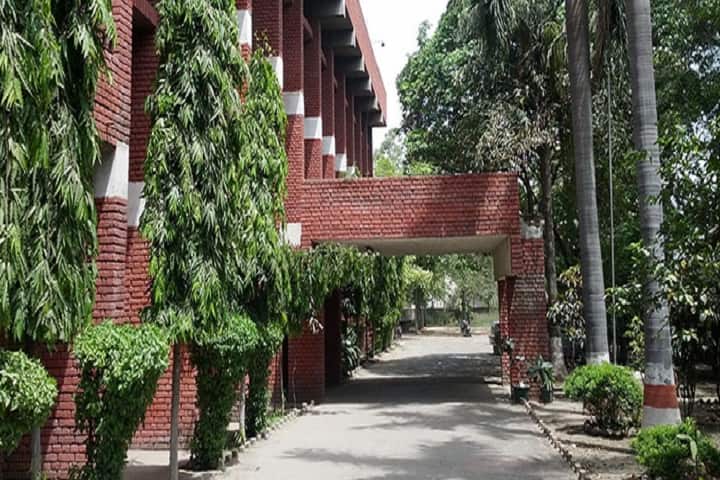 R and D Centre For Bicycle and Sewing Machine campus in Ludhiana, Punjab, India — photo 1