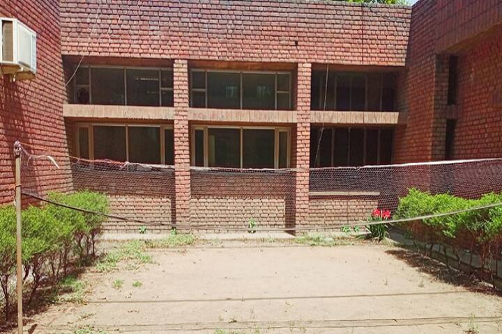 R and D Centre For Bicycle and Sewing Machine campus in Ludhiana, Punjab, India — photo 5