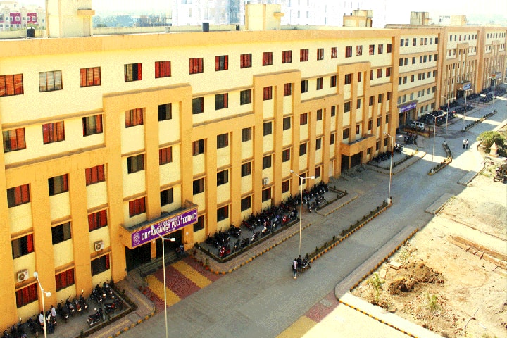 Zeal Institute of Management and Computer Application campus in Pune, Maharashtra, India — photo 1