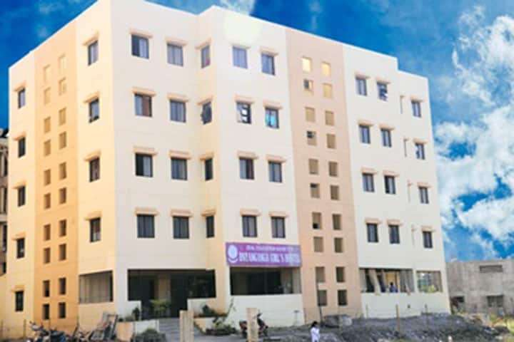 Zeal Institute of Management and Computer Application campus in Pune, Maharashtra, India — photo 2