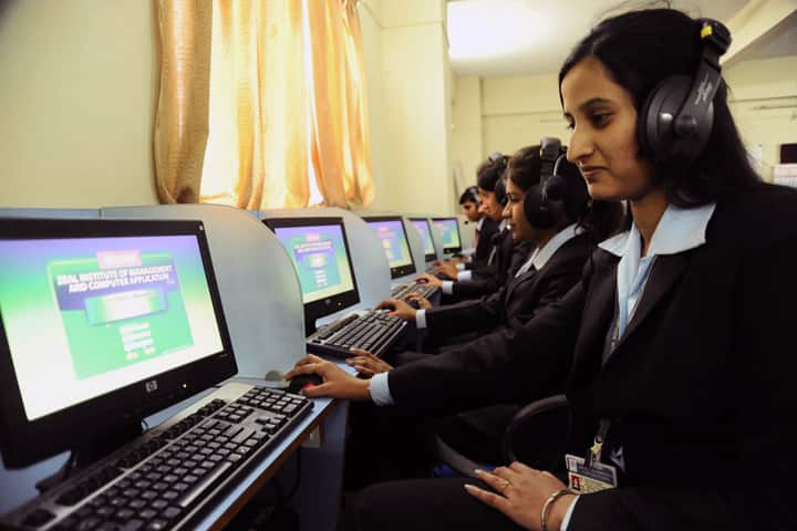 Zeal Institute of Management and Computer Application campus in Pune, Maharashtra, India — photo 3