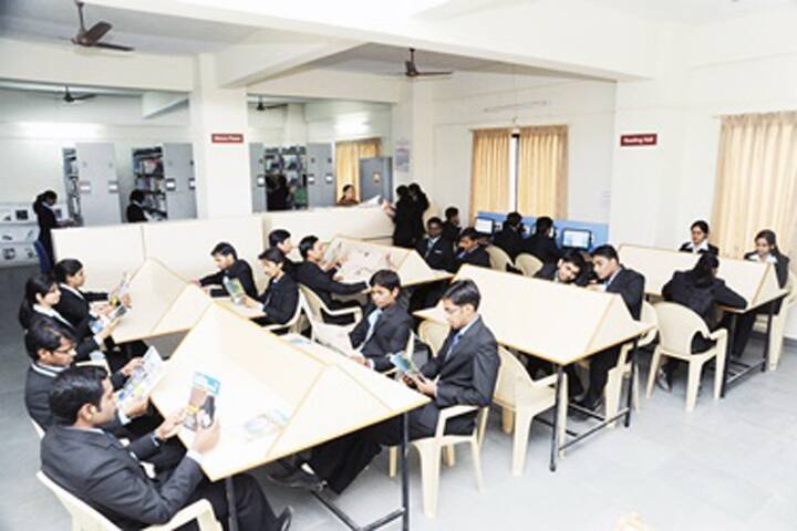 Zeal Institute of Management and Computer Application campus in Pune, Maharashtra, India — photo 4