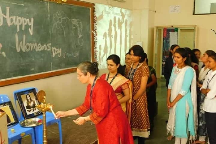 Zeal Institute of Management and Computer Application campus in Pune, Maharashtra, India — photo 5