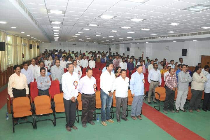 Quli Qutub Shah Government Polytechnic campus in Hyderabad, Telangana, India — photo 1
