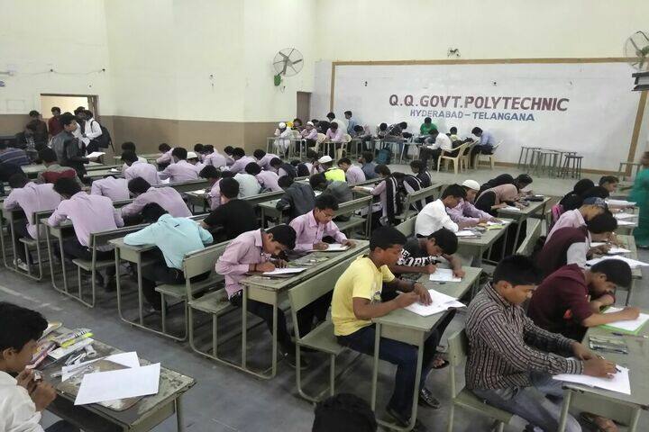 Quli Qutub Shah Government Polytechnic campus in Hyderabad, Telangana, India — photo 3