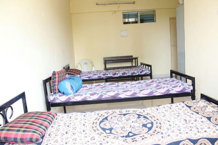 Yadavrao Tasgaonkar School of Business Management campus in Karjat, Maharashtra, India — photo 2