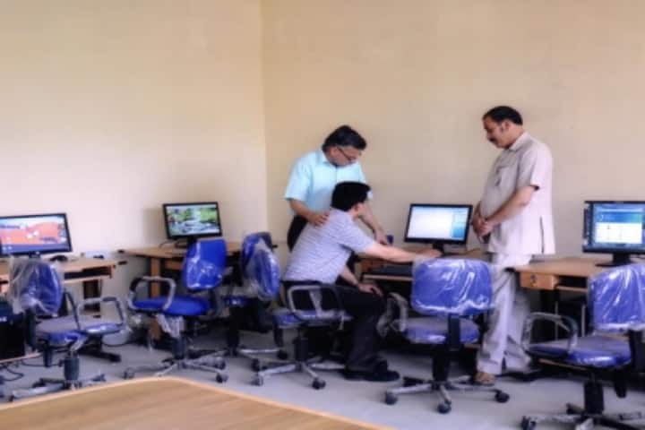 WRS Government College campus in Kangra, Himachal Pradesh, India — photo 4