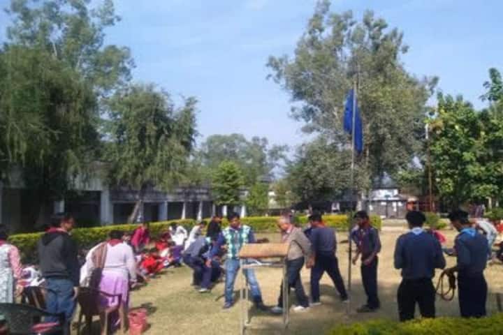 WRS Government College campus in Kangra, Himachal Pradesh, India — photo 5