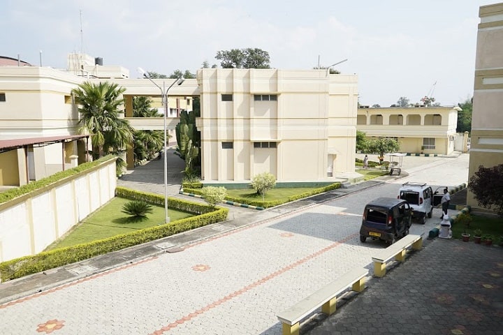 XIDAS Jabalpur campus in Jabalpur, Madhya Pradesh, India